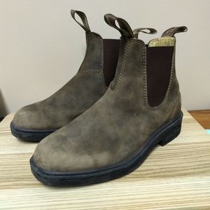 Blundstone #1306 Chisel Toe aka Dress boots AUS 4.5